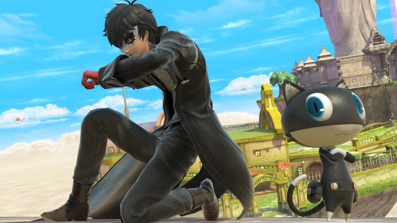 Screenshot for Super Smash Bros. Ultimate: Challenger Pack 1