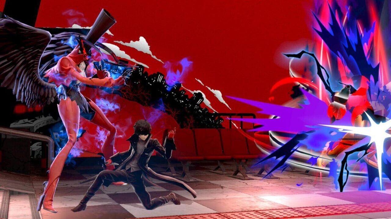 Screenshot for Super Smash Bros. Ultimate: Challenger Pack 1