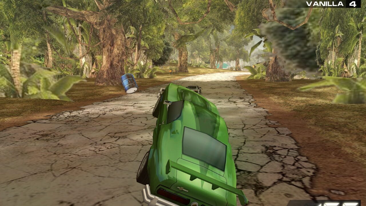 Screenshot for Burnin' Rubber 3