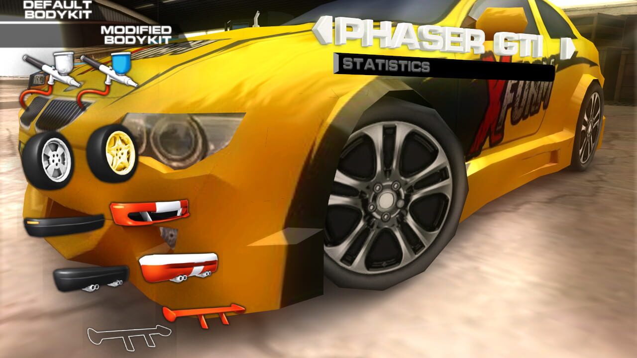 Screenshot for Burnin' Rubber 3