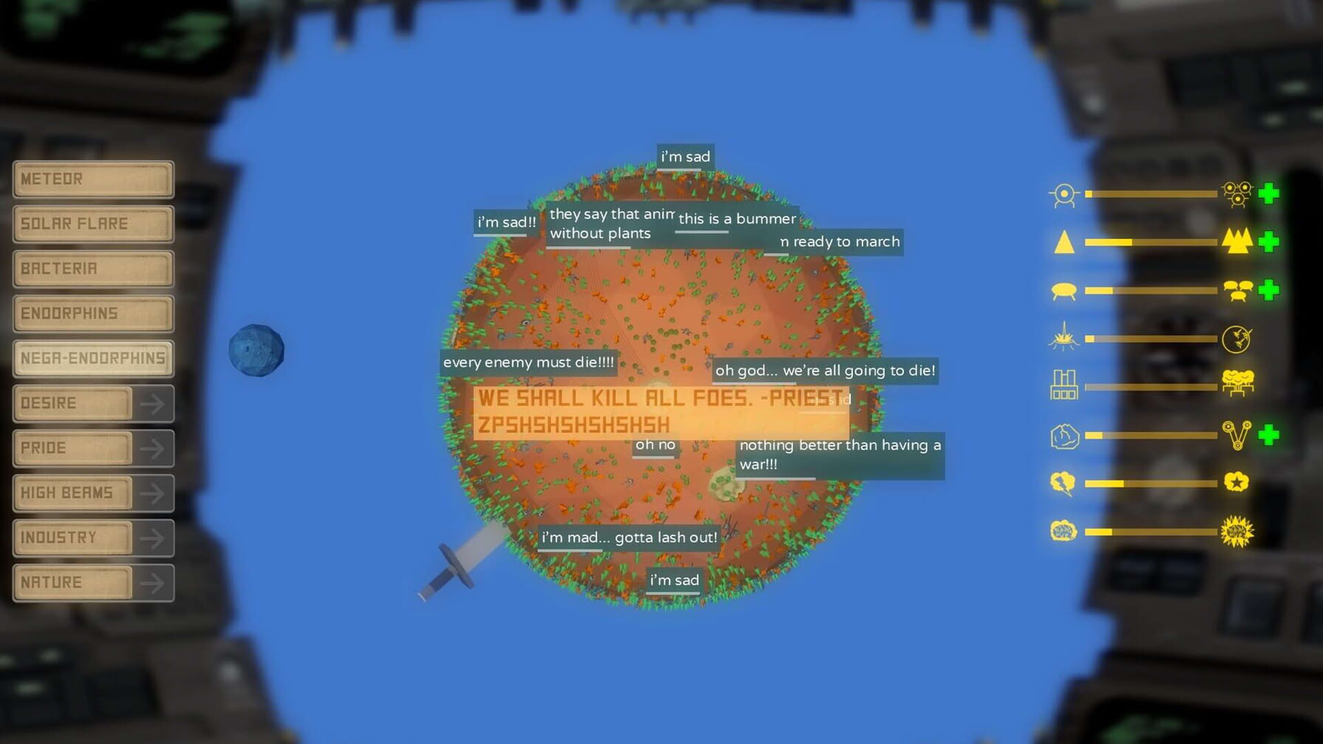 Screenshot for PlanetFriend