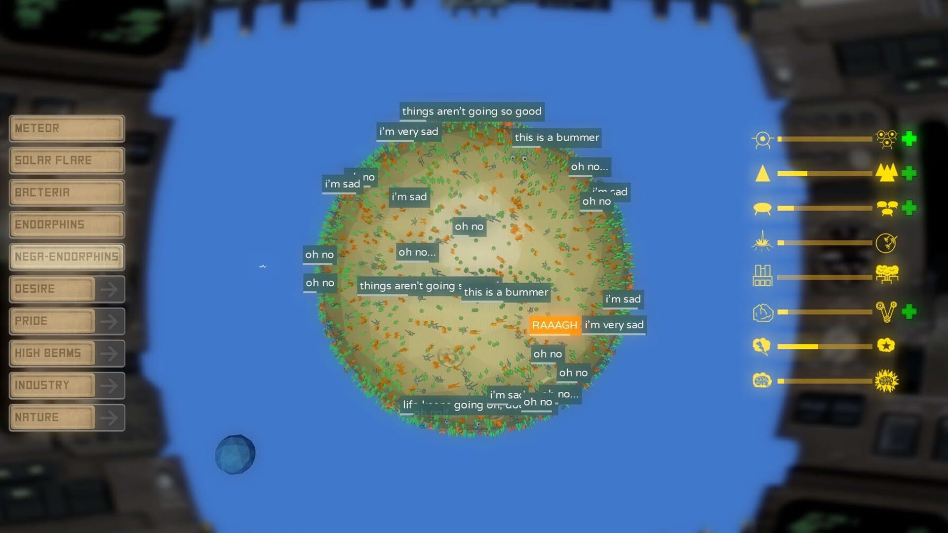 Screenshot for PlanetFriend