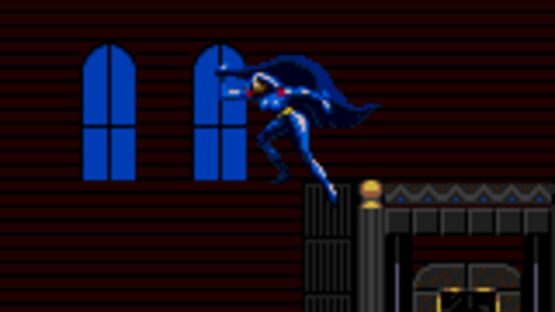 Screenshot for X-Men: Gamesmaster's Legacy