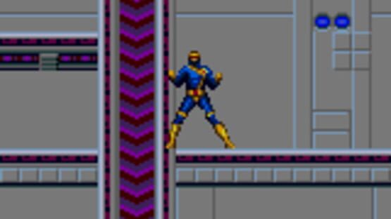 Screenshot for X-Men: Gamesmaster's Legacy