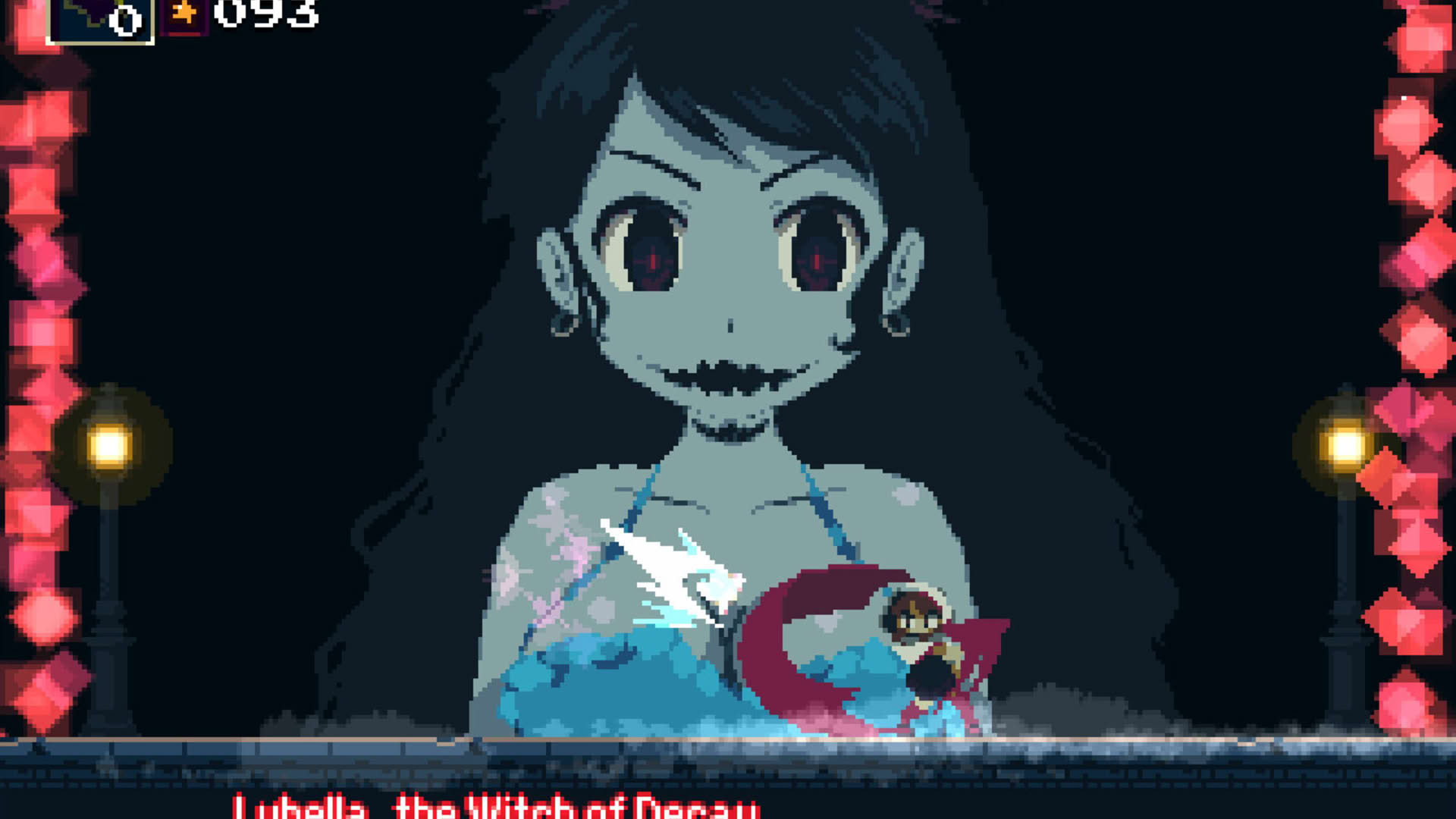 Screenshot for Momodora: Reverie Under the Moonlight