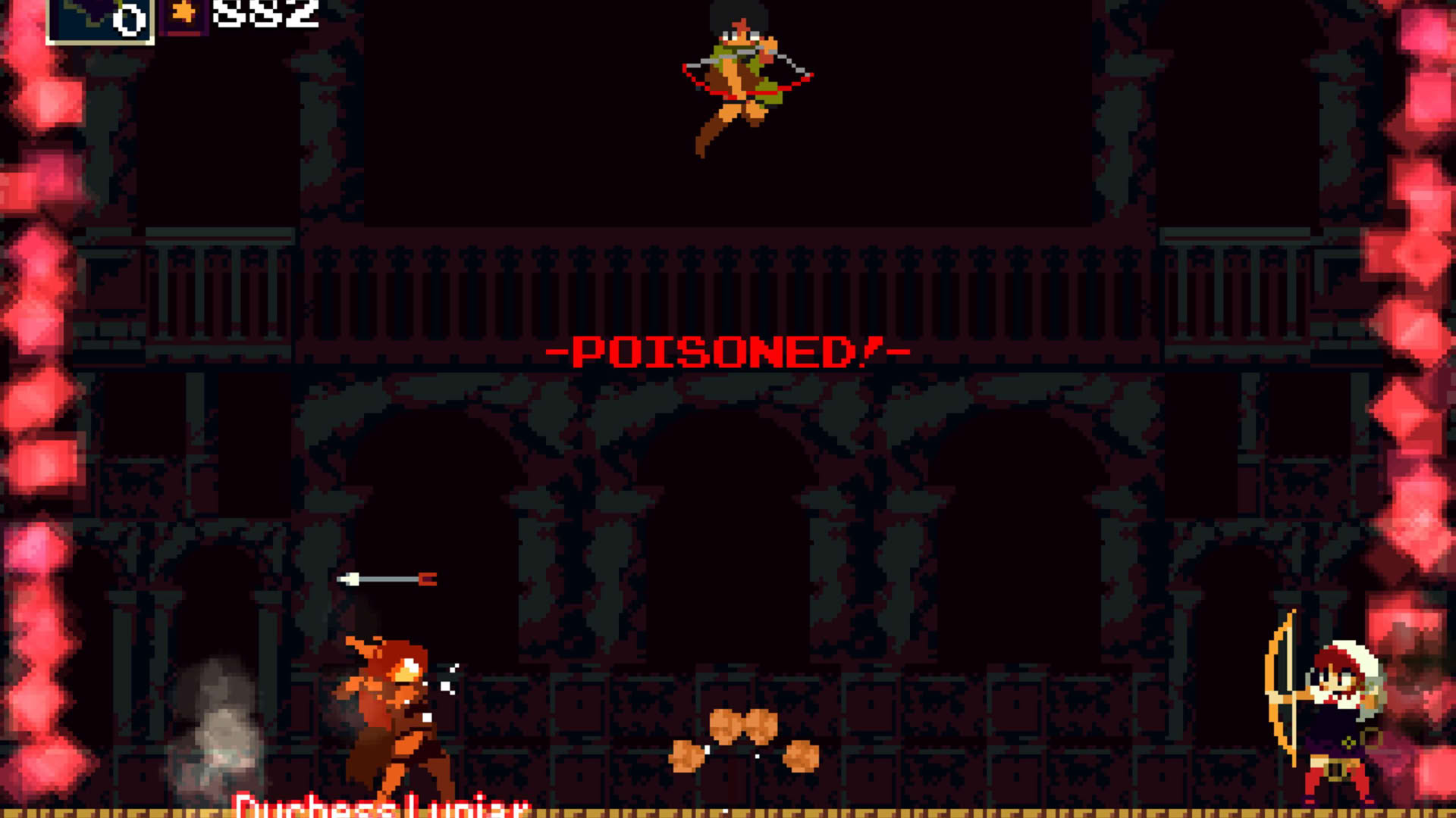 Screenshot for Momodora: Reverie Under the Moonlight