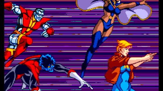 Screenshot for X-Men
