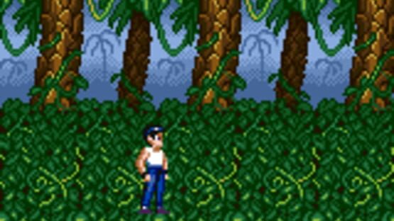 Screenshot for YuYu Hakusho: Horobishi Mono no Gyakushuu