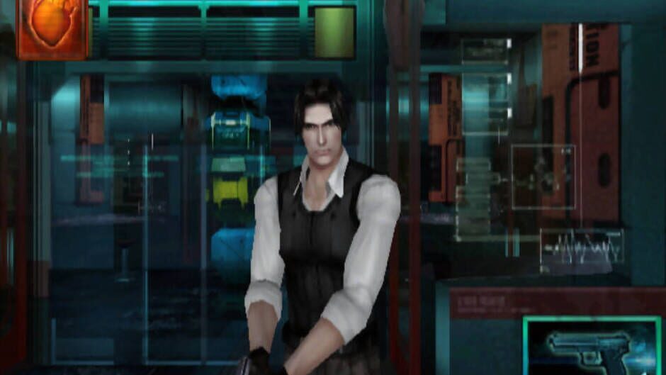 Screenshot for Mystic Nights