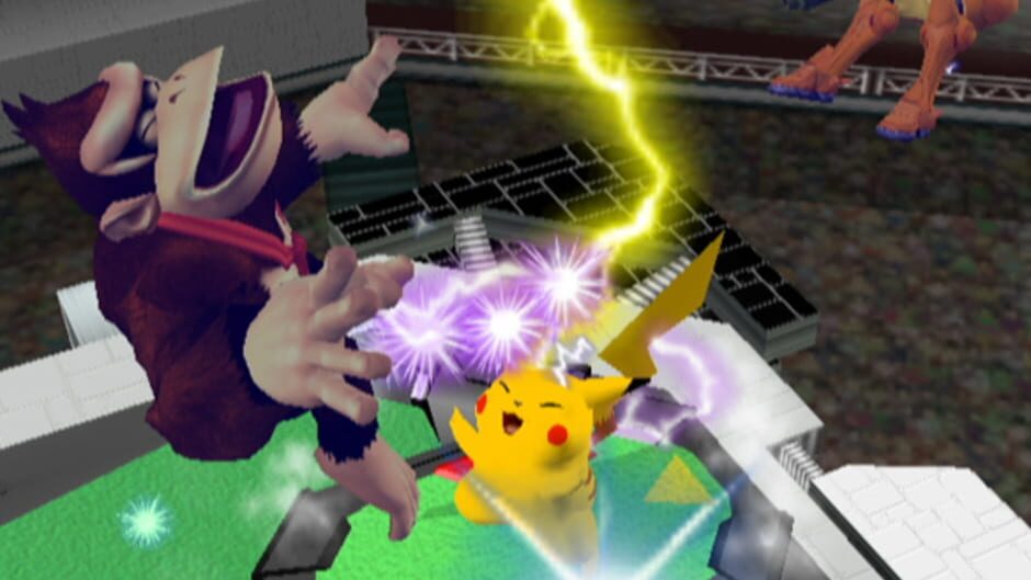 Screenshot for Super Smash Bros. Melee