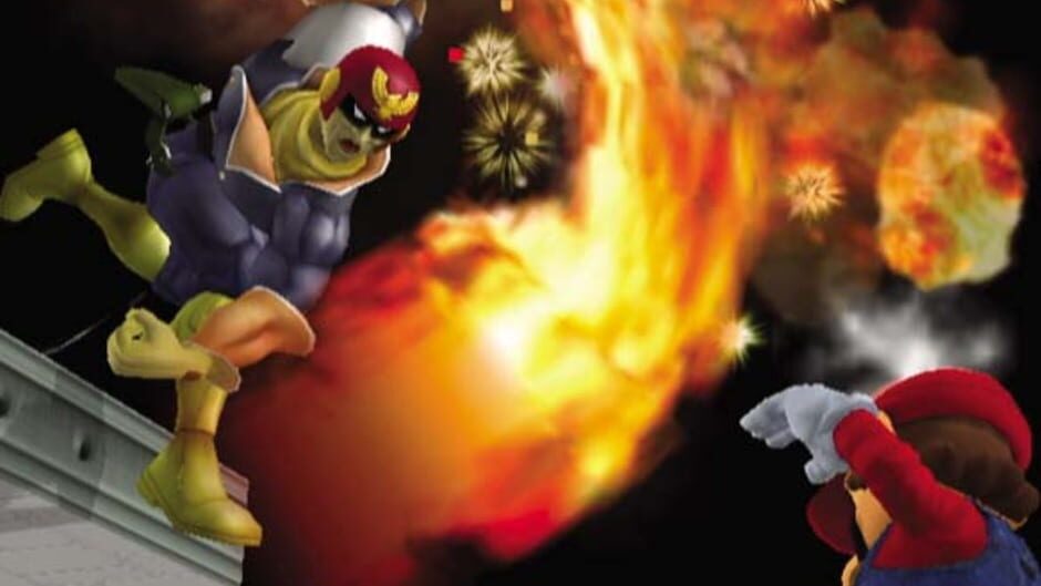 Screenshot for Super Smash Bros. Melee