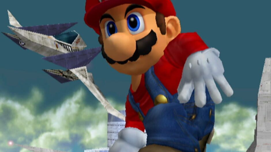 Screenshot for Super Smash Bros. Melee