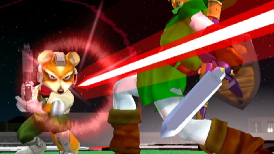 Screenshot for Super Smash Bros. Melee