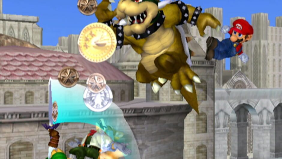 Screenshot for Super Smash Bros. Melee