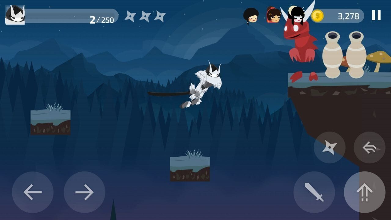 Screenshot for Ninja Knight