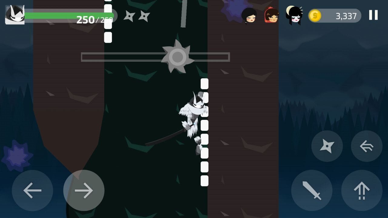 Screenshot for Ninja Knight