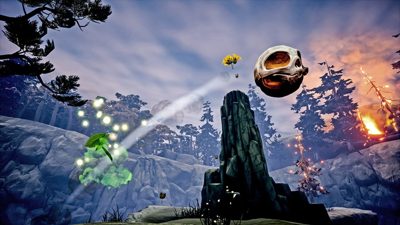 Screenshot for Skully