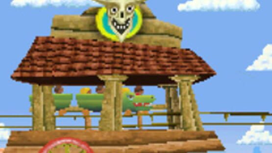 Screenshot for Rollercoaster Rush 3D