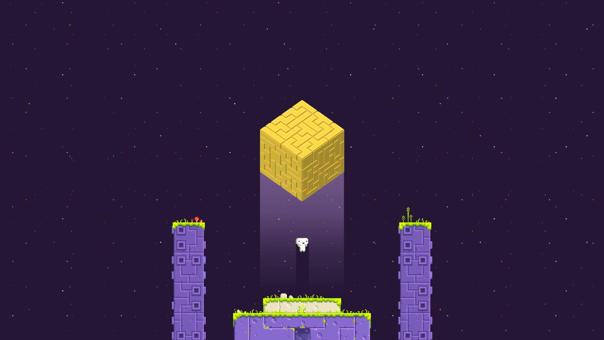 Screenshot for Fez
