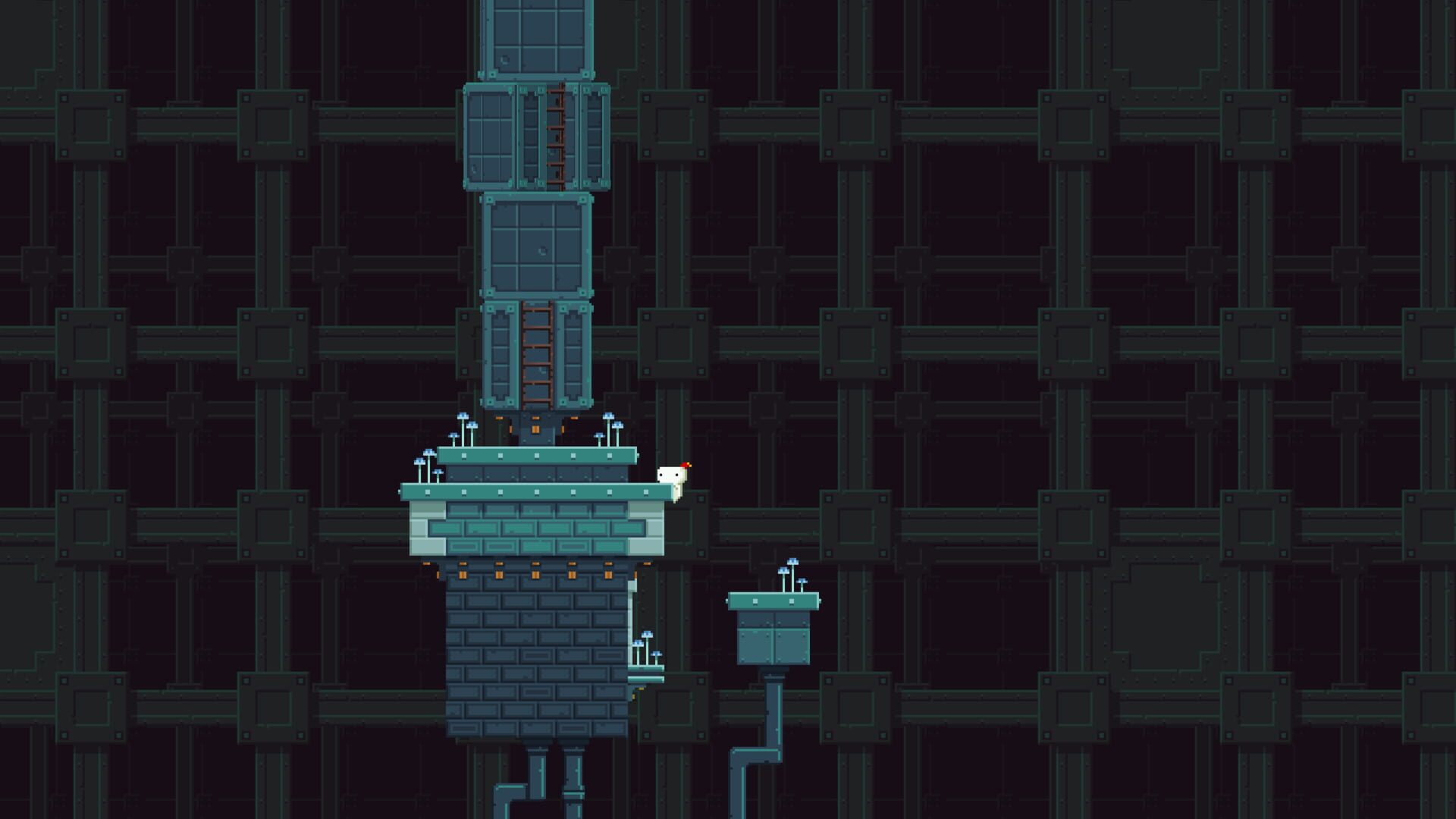 Screenshot for Fez