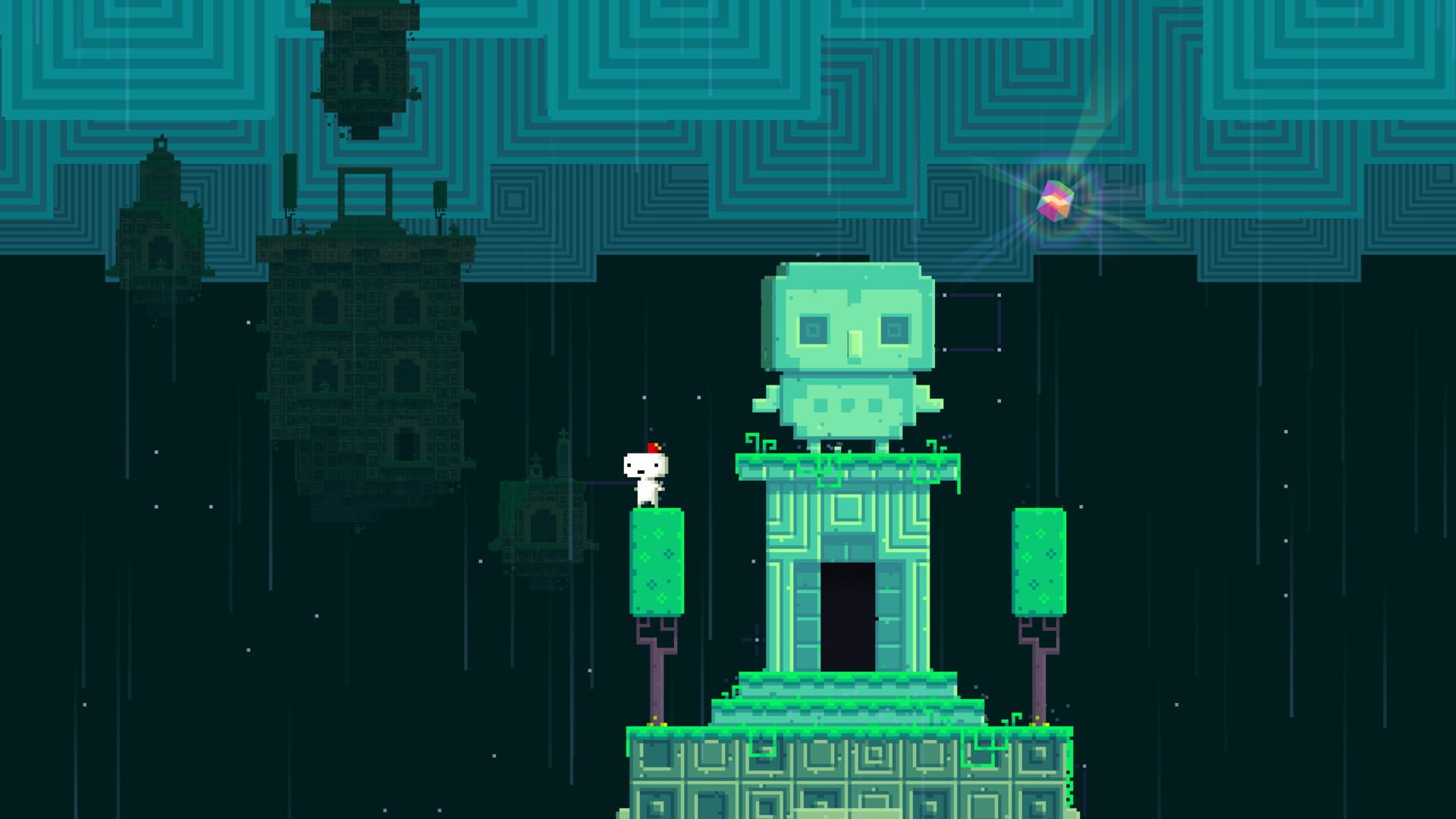 Screenshot for Fez
