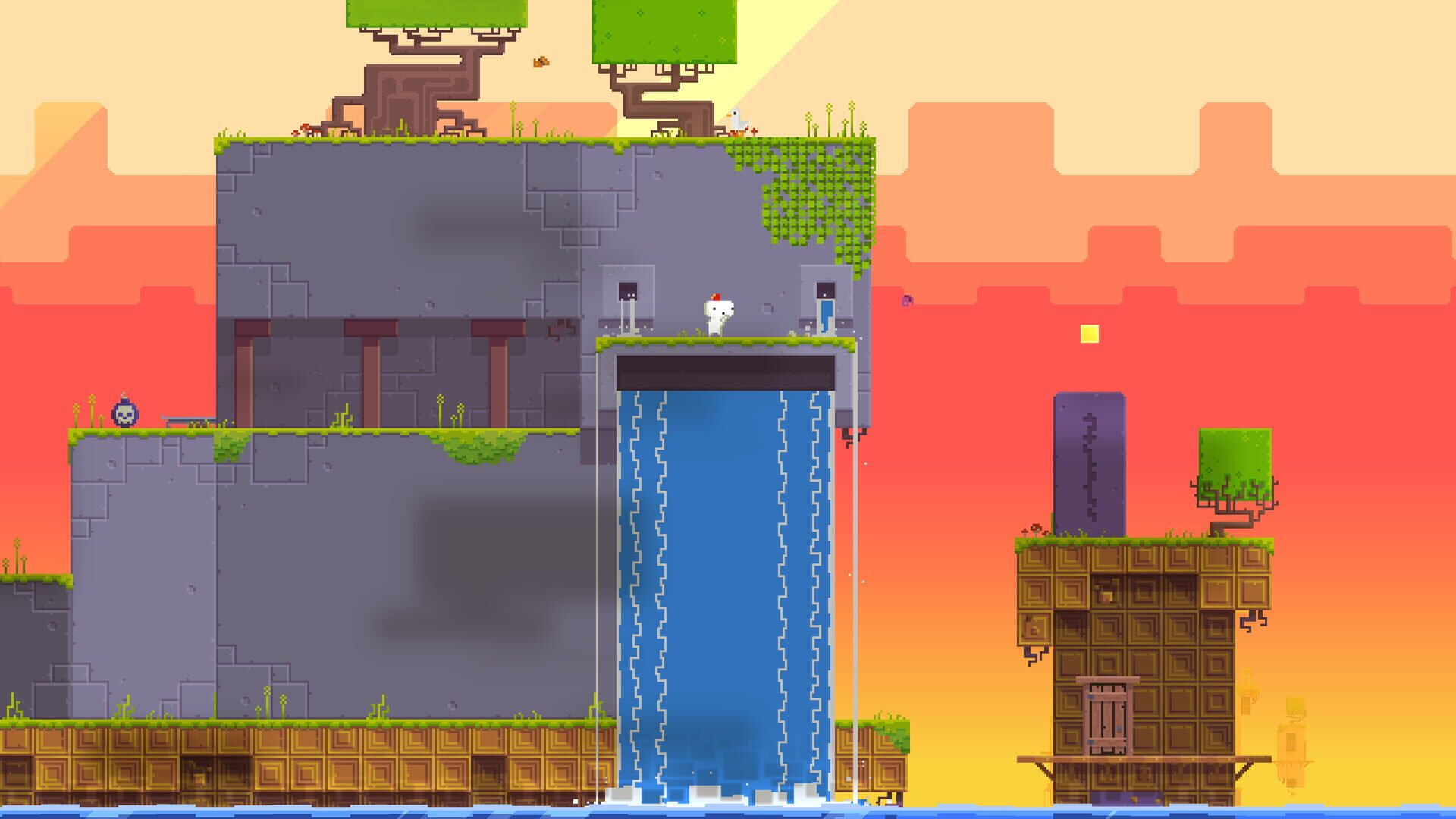 Screenshot for Fez