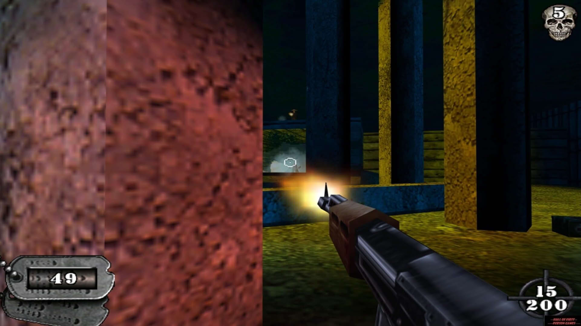 Screenshot for Vietnam: Black Ops