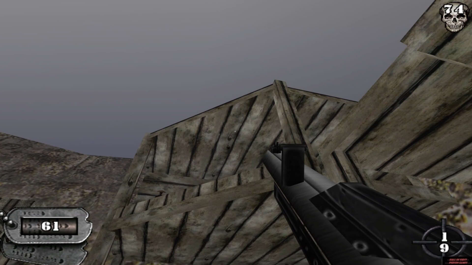 Screenshot for Vietnam: Black Ops