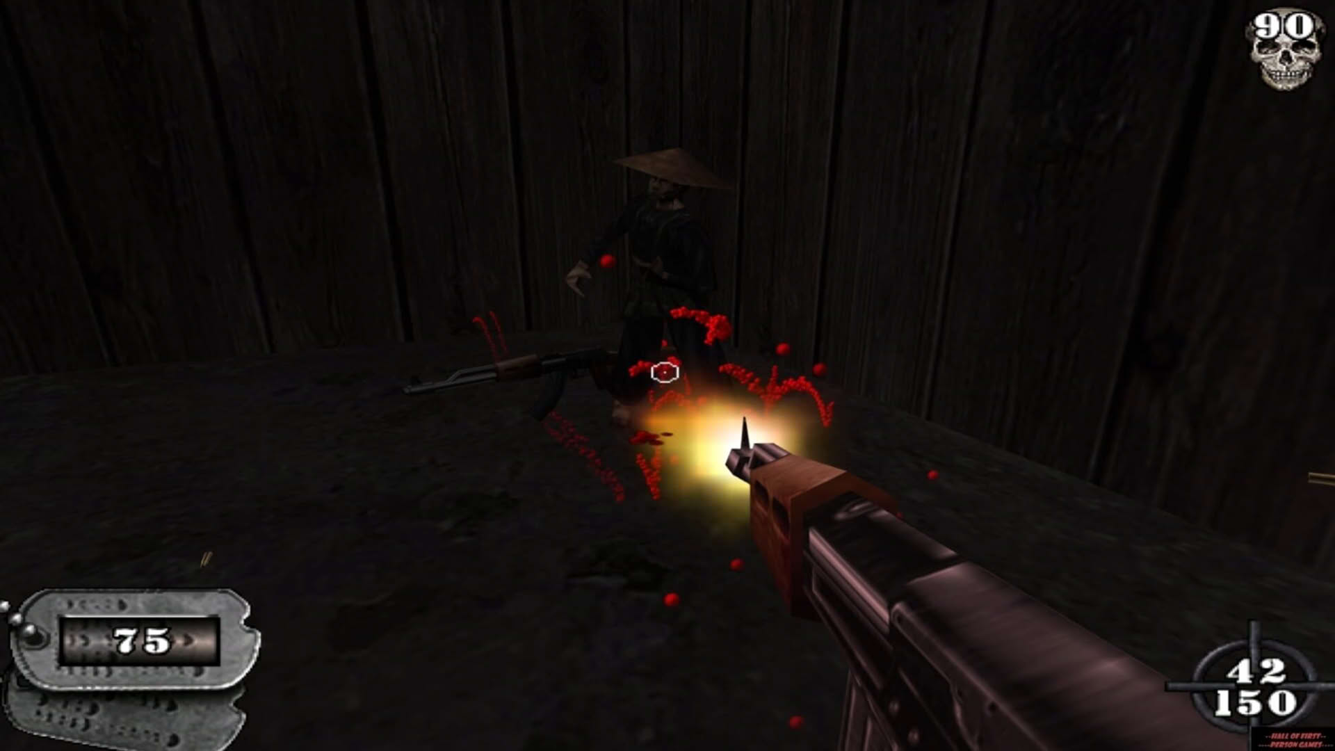 Screenshot for Vietnam: Black Ops