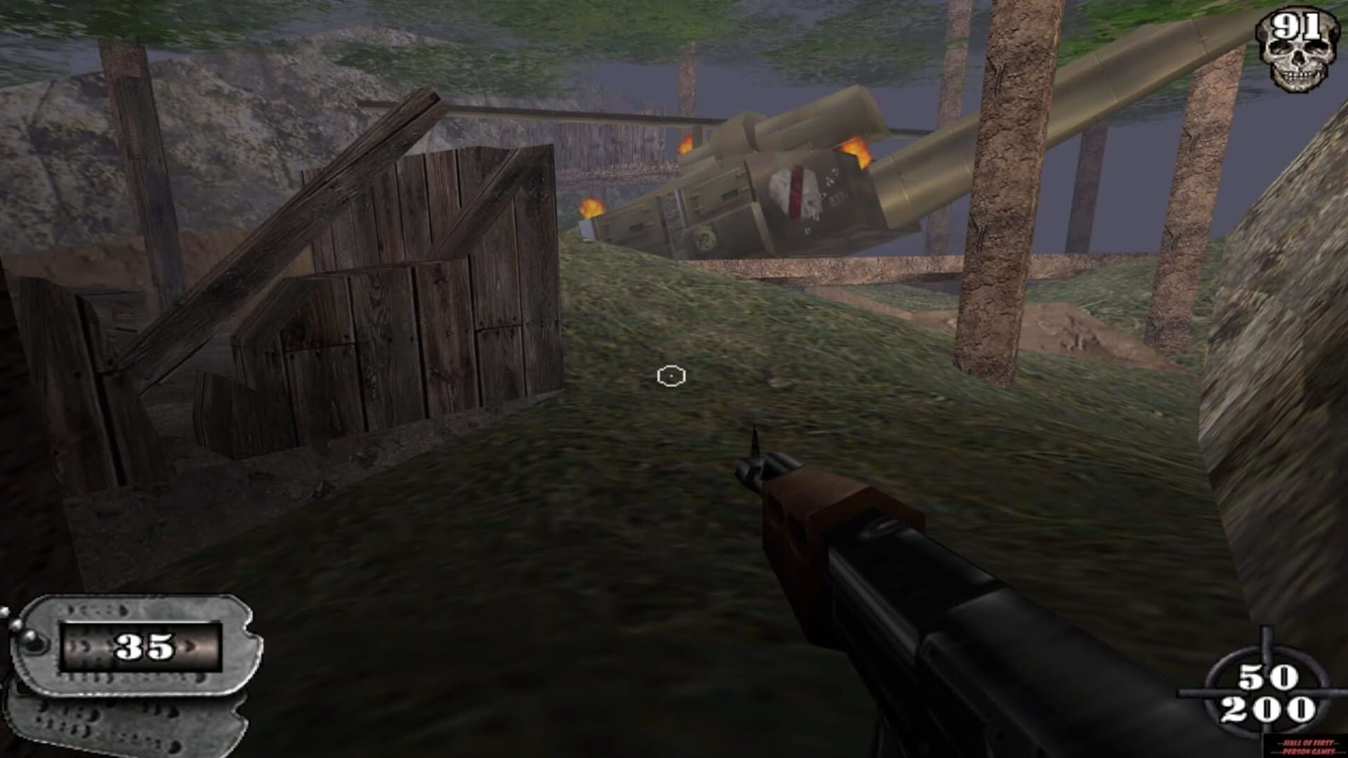 Screenshot for Vietnam: Black Ops