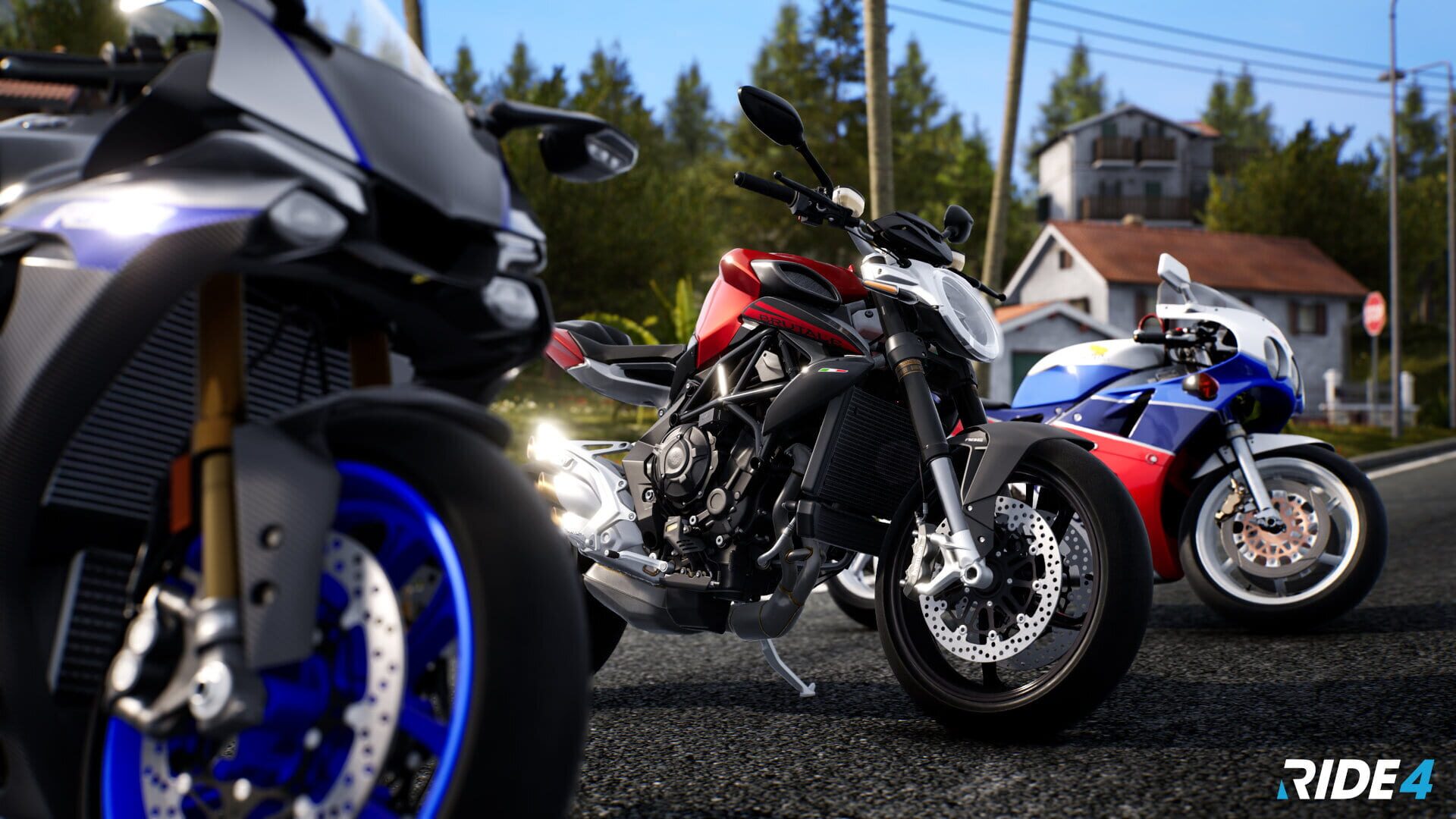 Screenshot for Ride 4