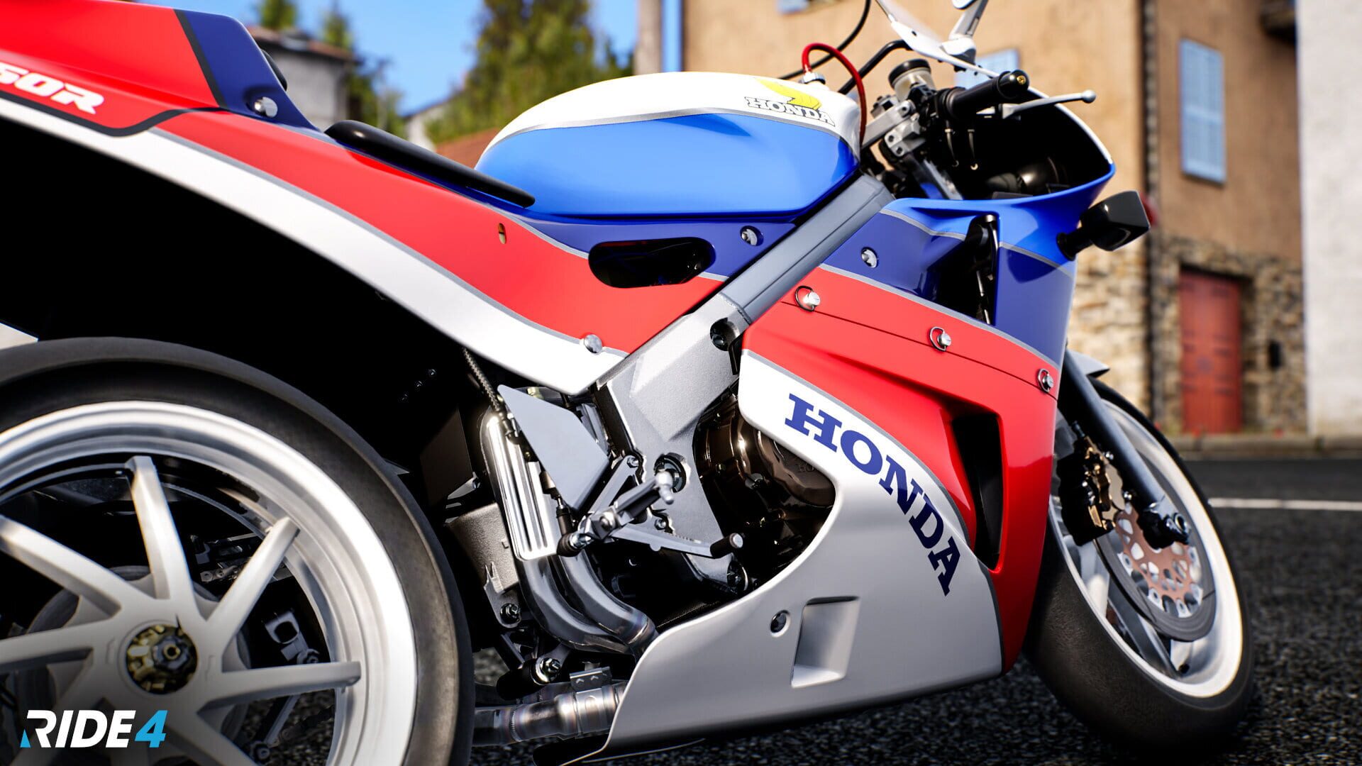 Screenshot for Ride 4