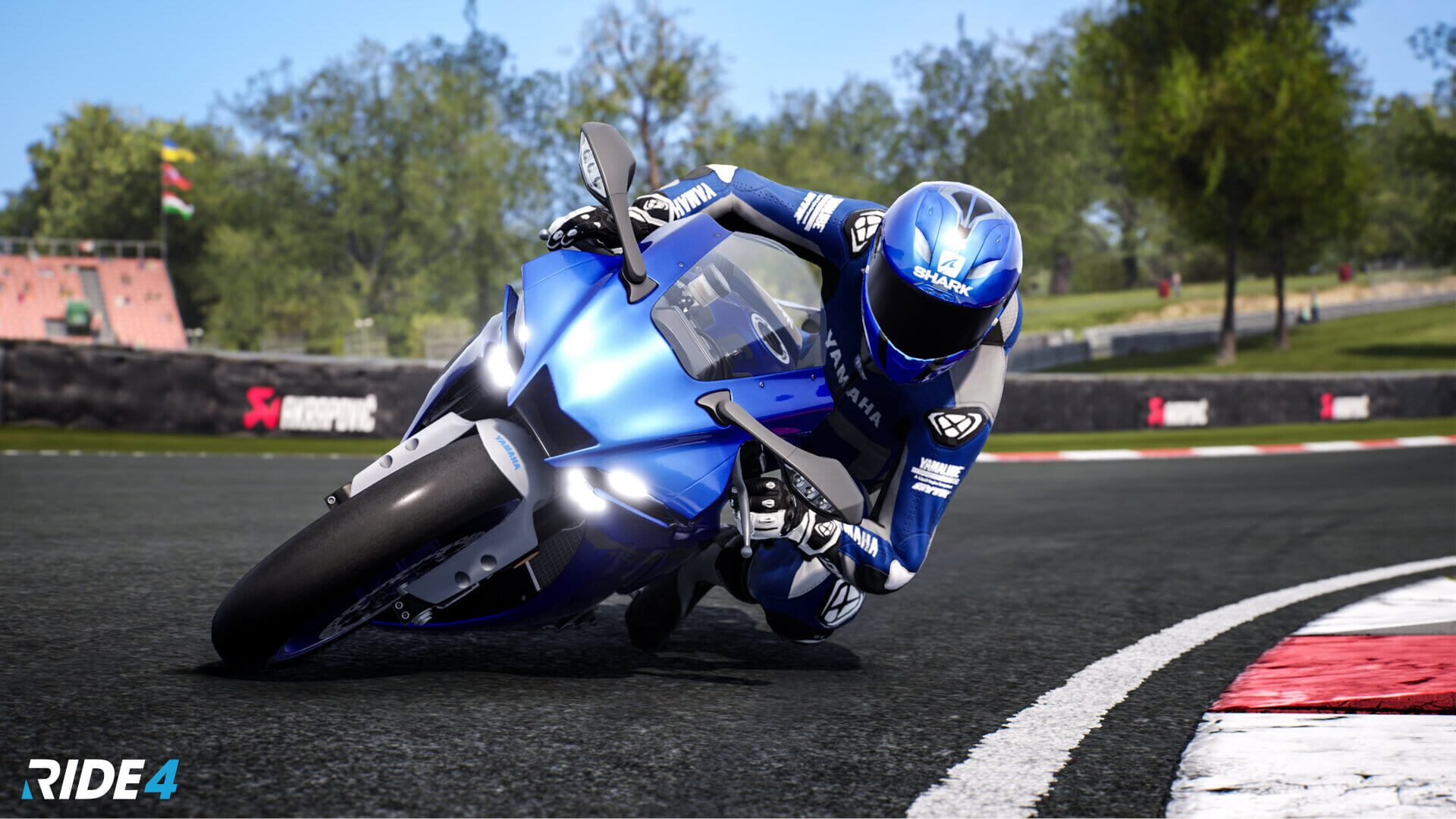 Screenshot for Ride 4