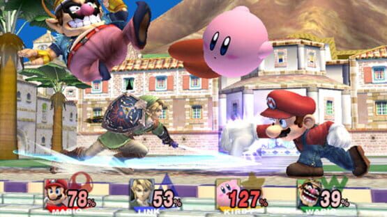 Screenshot for Super Smash Bros. Brawl