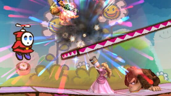 Screenshot for Super Smash Bros. Brawl