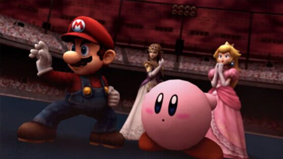 Screenshot for Super Smash Bros. Brawl