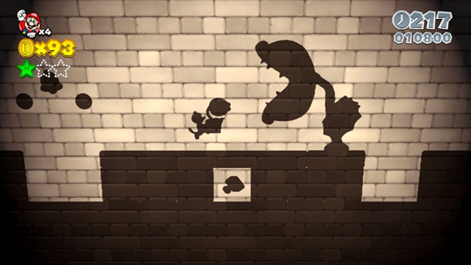 Screenshot for Super Mario 3D World