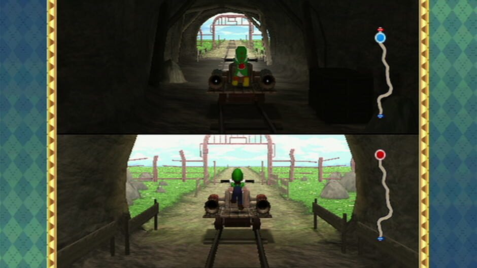 Screenshot for Mario Party 8