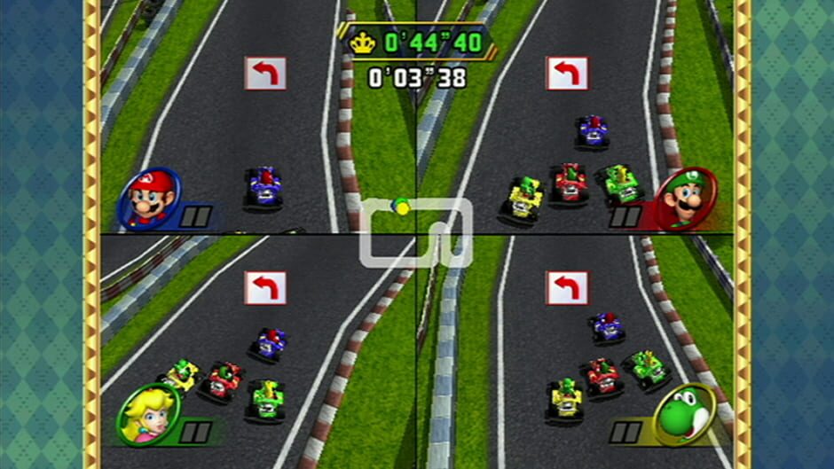 Screenshot for Mario Party 8