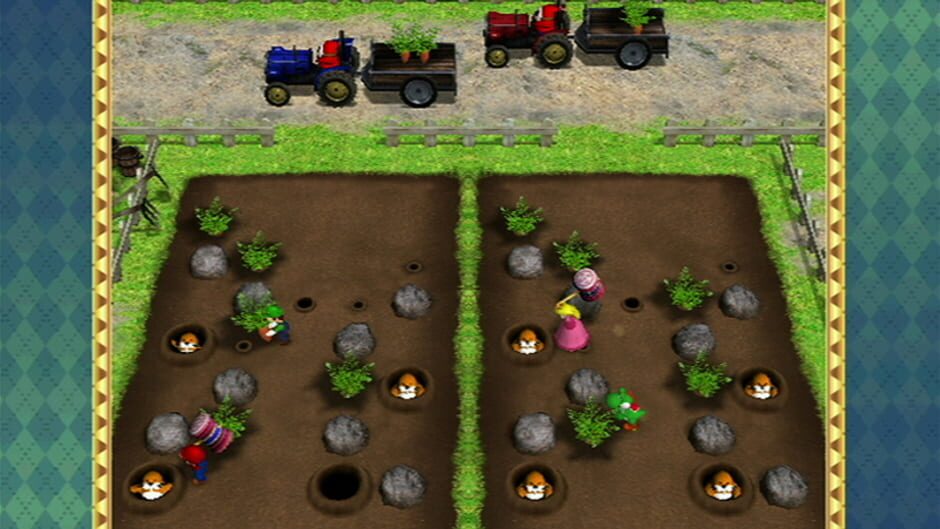 Screenshot for Mario Party 8