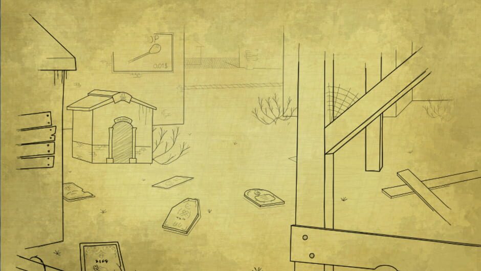Screenshot for Bad Dream: Butcher