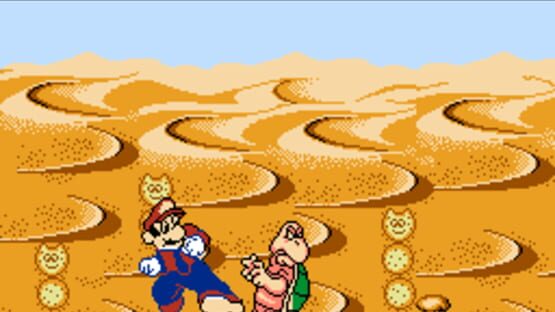 Screenshot for Kart Fighter