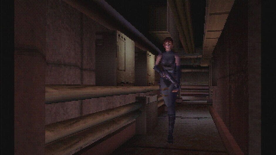 Screenshot for Dino Crisis