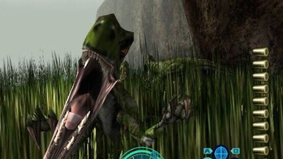 Screenshot for Dino Stalker