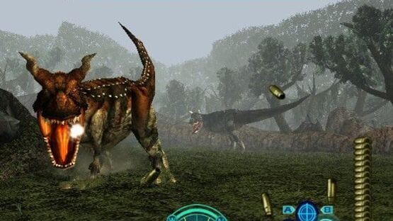 Screenshot for Dino Stalker