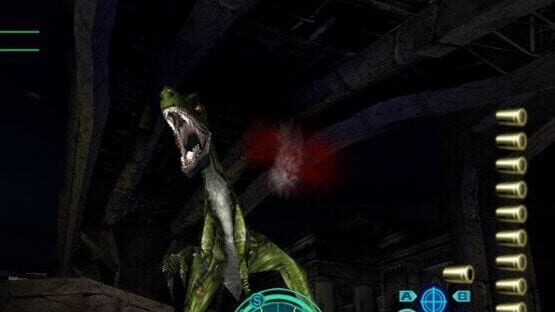 Screenshot for Dino Stalker