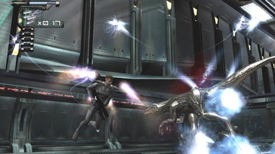 Screenshot for Dino Crisis 3