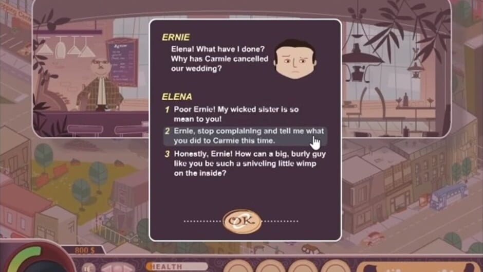 Screenshot for Ciao Bella: la Bella Romanza