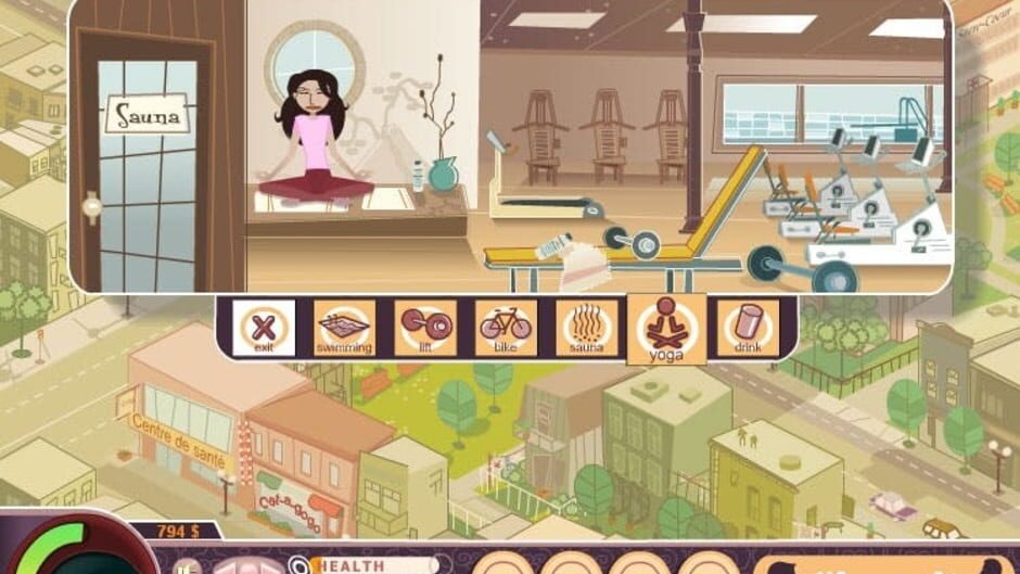 Screenshot for Ciao Bella: la Bella Romanza