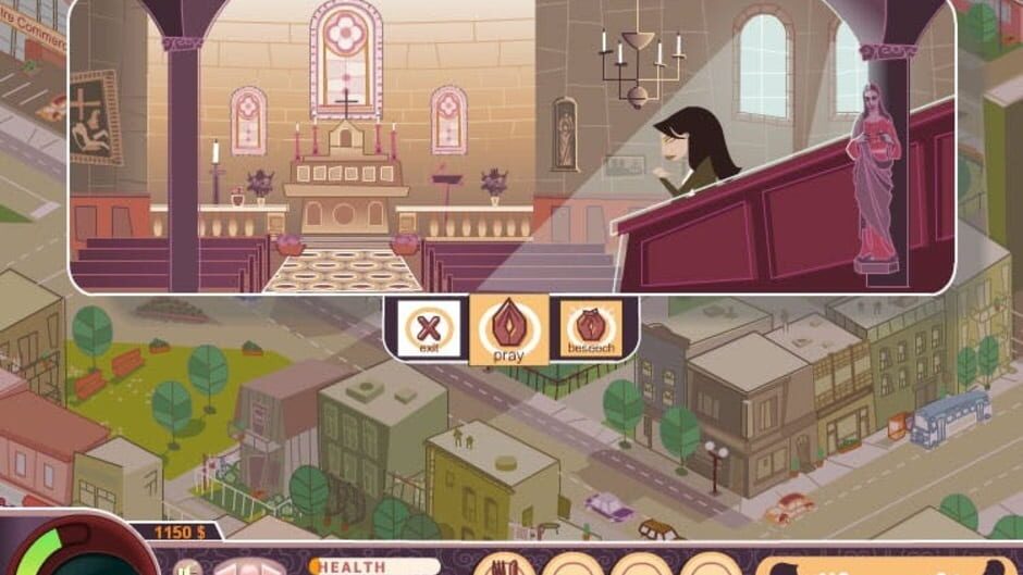 Screenshot for Ciao Bella: la Bella Romanza